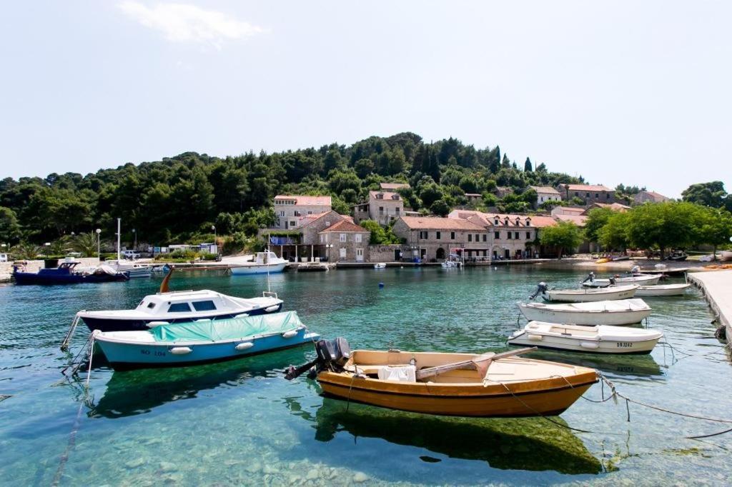 Guest House Simunovic Sudurad Dış mekan fotoğraf