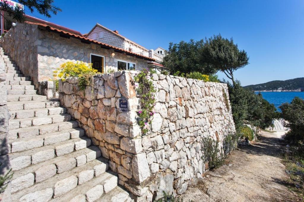 Guest House Simunovic Sudurad Dış mekan fotoğraf